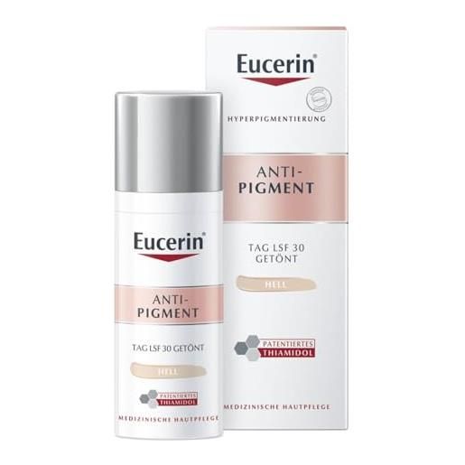 Eucerin anti pigment crema giorno spf 30 colorata 50 ml (light)