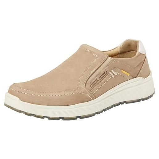 camel active 54wo001-300490, scarpe da ginnastica uomo, fango, 41 eu