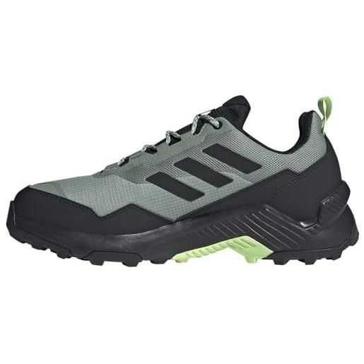 adidas terrex eastrail 2 r. Rdy, scarpe da ginnastica uomo, preloved fig core nero crystal jade, 49 1/3 eu