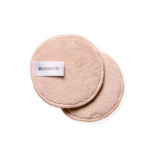 MESAUDA microfiber make-up remover pads