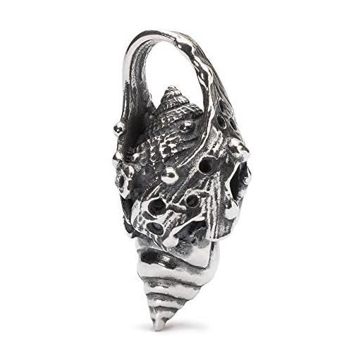 Trollbeads argento pendant pendente conchiglia