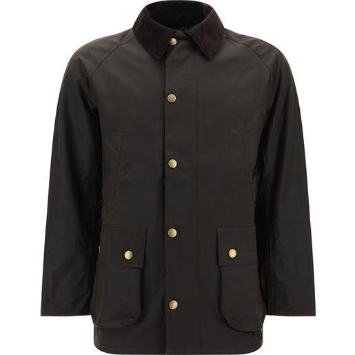 Barbour giacca ashby