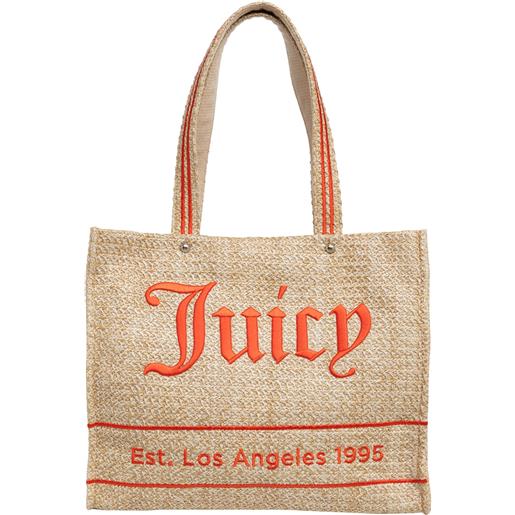 Juicy Couture shopping bag iris