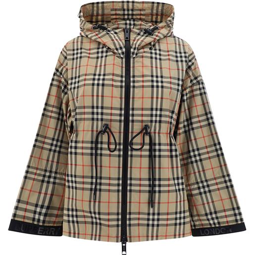 Burberry giacca bacton