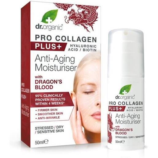 Dr. Organic dr organic pro collagen dragon