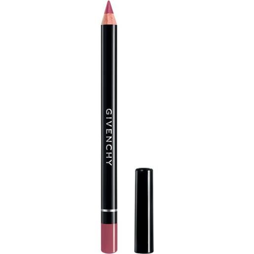 Givenchy lip liner 8 - pharme silhouette