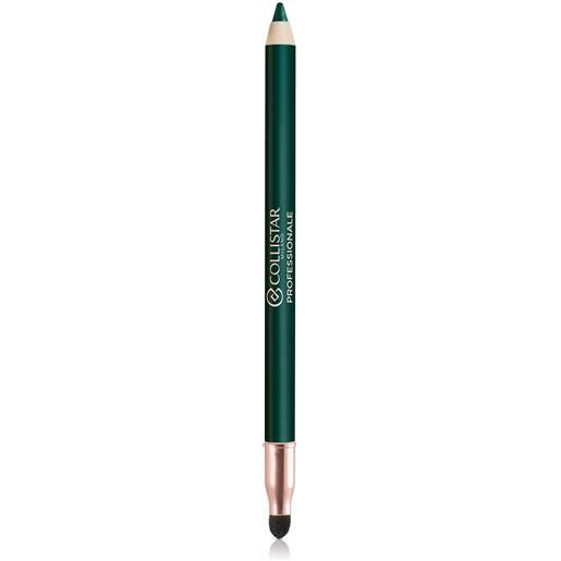 Collistar professionale matita occhi 10 verde metallo Collistar