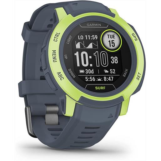 Garmin - smart watch instinct 2 surf edition