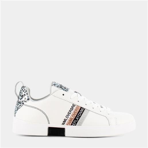 REPLAY sneakers replay da donna , off white
