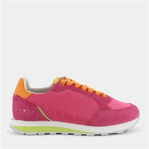 YOUSM sneakers yousm da donna , lampone multi