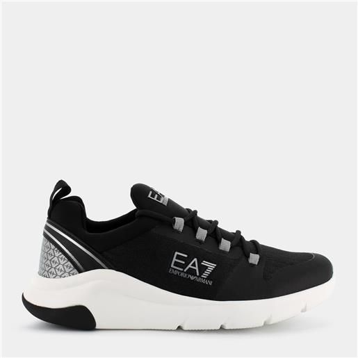 EA7 sneakers ea7 da uomo , black