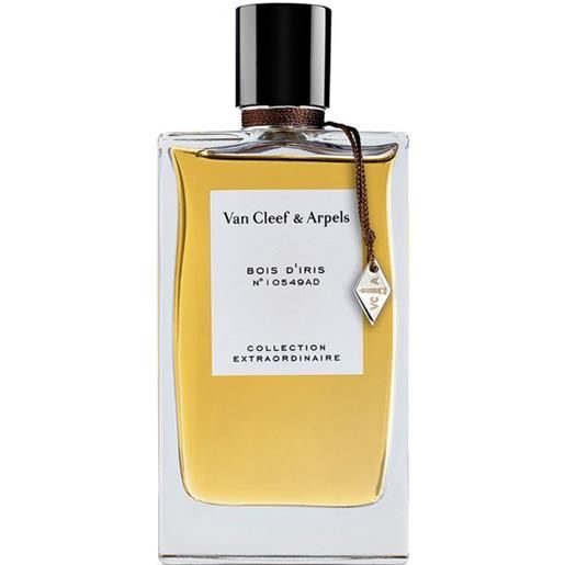 Van Cleef e Arpels van cleef & arpels eau de parfum bois d'iris 75ml