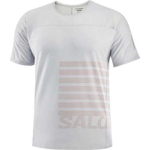 SALOMON t-shirt sense aero gfx