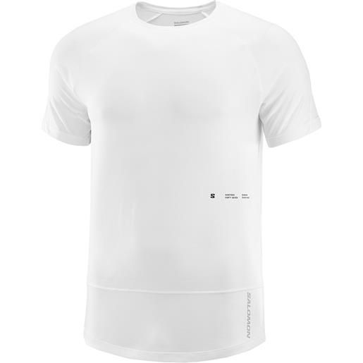 SALOMON t-shirt cross run gfx