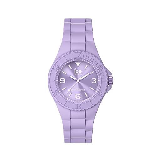 Ice-watch - ice generation lilac - orologio porpora da donna con cinturino in silicone - 019147 (small)