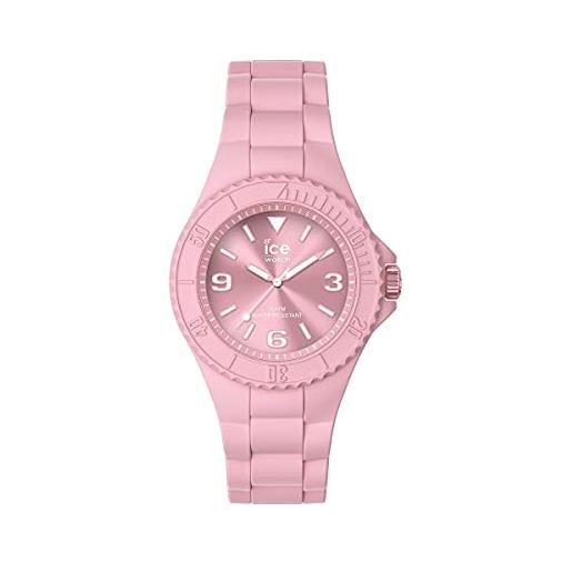 Ice-watch - ice generation ballerina - orologio rosa da donna con cinturino in silicone - 019148 (small)