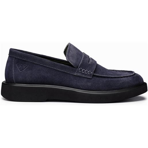 Docksteps scarpe moda uomo houston 4540 blu