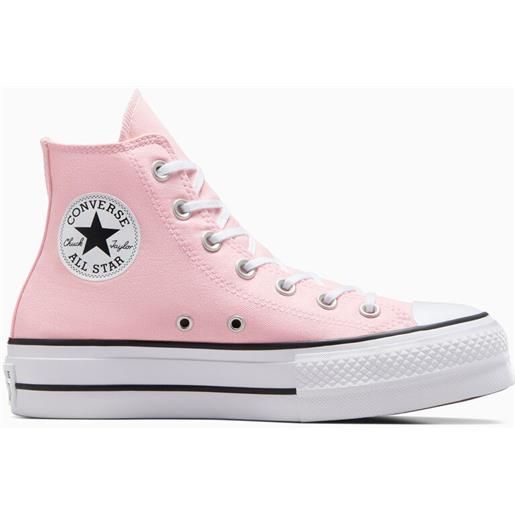 Converse scarpe moda w donna chuck taylor all star rosa