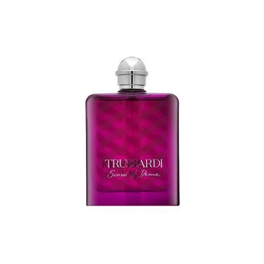 Trussardi sound of donna eau de parfum da donna 100 ml