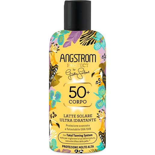 Angstrom latte solare spf 50+ limited edition 200 ml