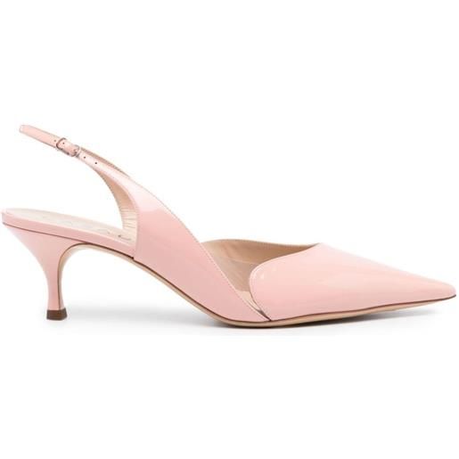 Casadei pumps scarlet 50mm - rosa