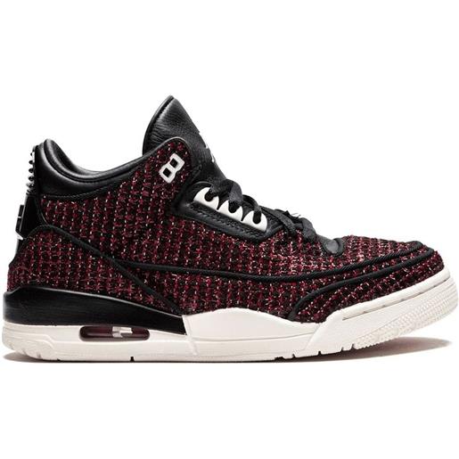 Jordan sneakers air Jordan 3 - rosso