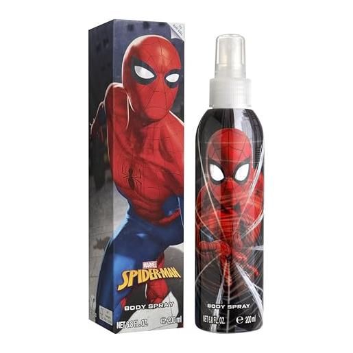 MARVEL disney-MARVEL spiderman cool cologne 200 ml by marvel