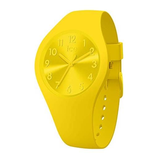Ice-watch - ice colour citrus - orologio giallo da donna con cinturino in silicone - 017908 (small)