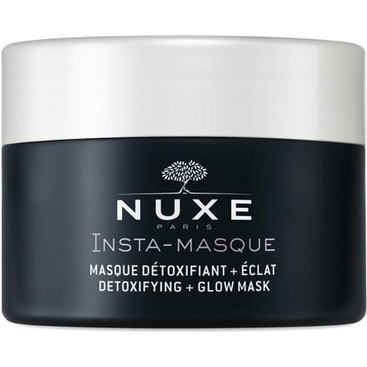 NUXE insta-masque detox+eclat