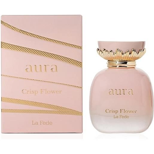 La Fede aura crisp flower - edp 100 ml