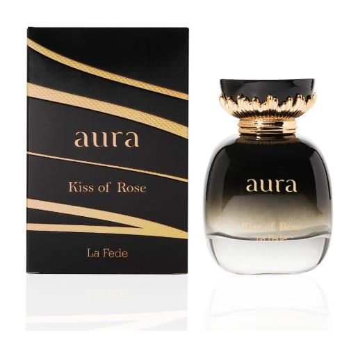 La Fede aura kiss of rose - edp 100 ml
