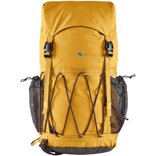 KlÄttermusen delling backpack 25l giallo