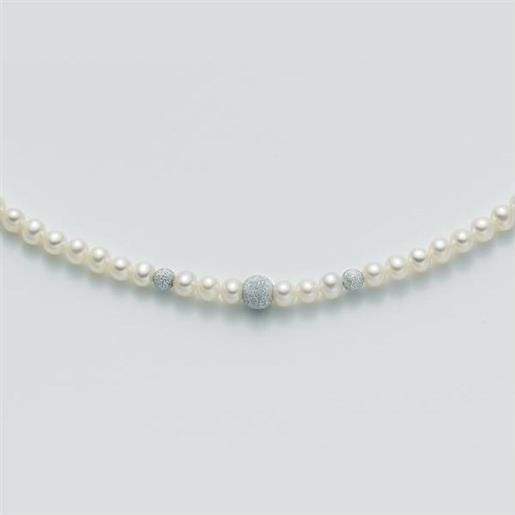 MILUNA Gioielli collana miluna perle pcl1839v