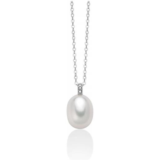 MILUNA Gioielli collana perle miluna pcl6323