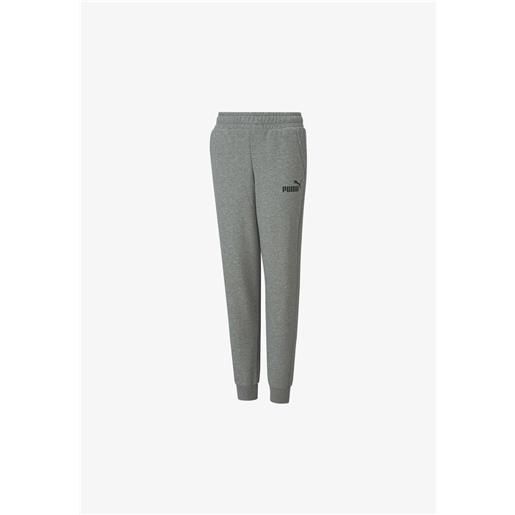 PUMA ess slim pants fl cl b - medium gray heather [28099]