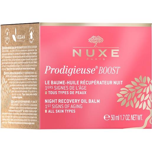 NUXE creme prodig boost balsam