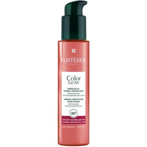 Rene Furterer color glow crema luminosità termo-protettiva 100ml