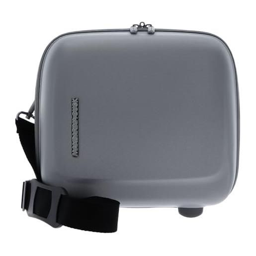 Mandarina Duck d-drop 2.0 beauty case, argento, taglia unica, d-drop 2.0