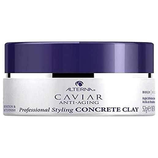 Alterna caviar professional styling concrete clay 52 gr