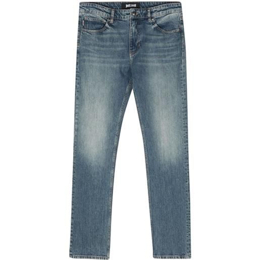 Just Cavalli jeans slim - blu