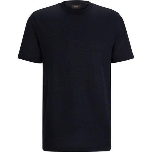 BOSS t-shirt - blu