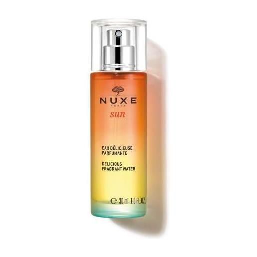 Nuxe - acqua deliziosa profumata sun 30 ml