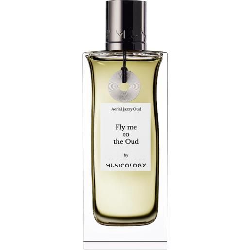 Musicology Musicology fly me to the oud 95 ml