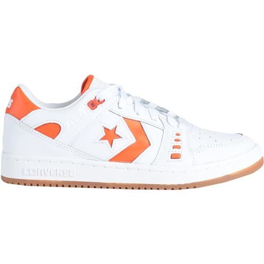 CONVERSE as-1 pro ox white/orange/white - sneakers