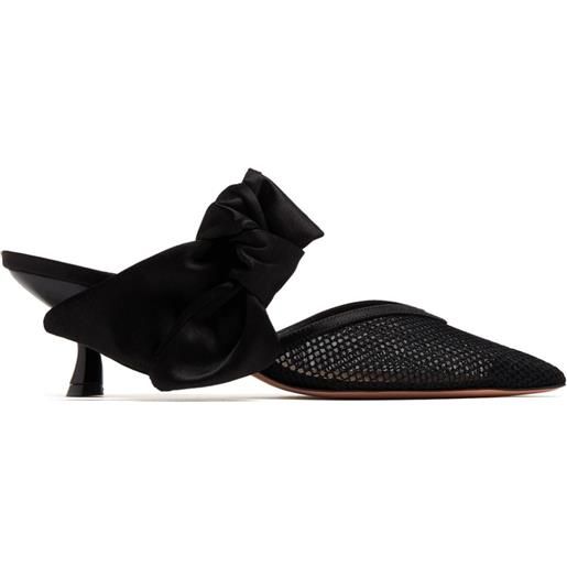 Malone Souliers mules marie 45mm - nero