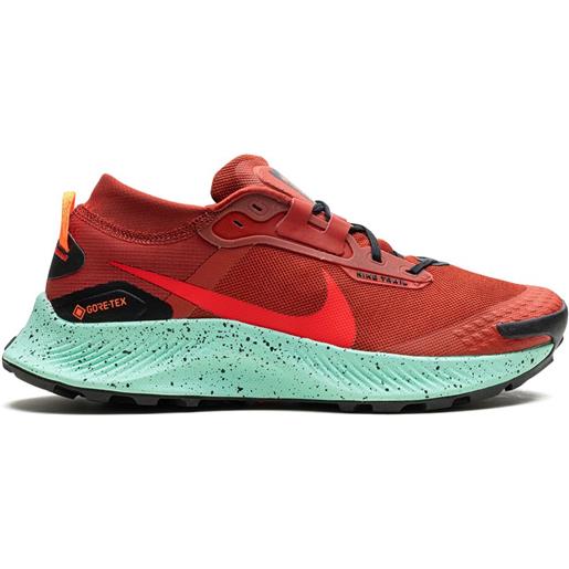 Nike sneakers pegasus trail 3 gore-tex - arancione