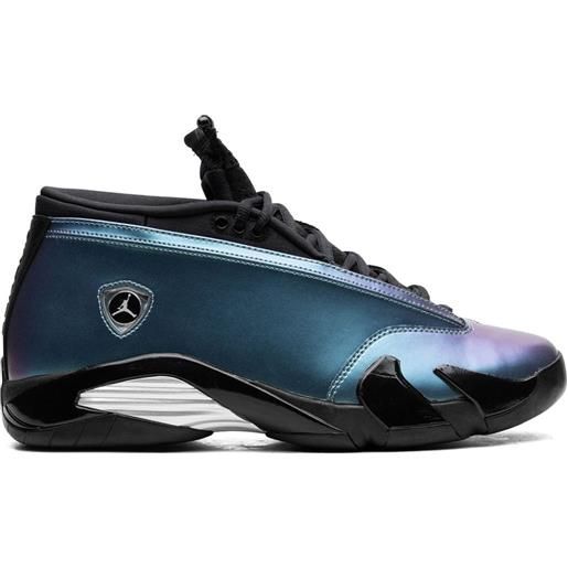 Jordan sneakers air Jordan 14 - blu