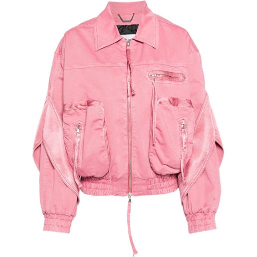 Blumarine bomber - rosa