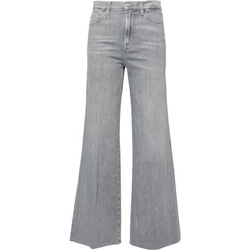 7 For All Mankind jeans modern dojo svasati - grigio