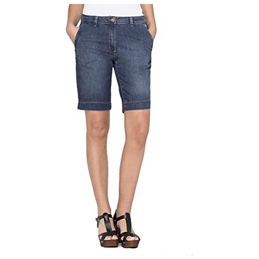 Carrera jeans - shorts in cotone, blu medio (46)
